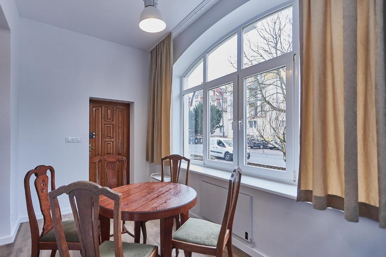 Apartamenty Swinoujscie - Matejki 18 Exterior photo